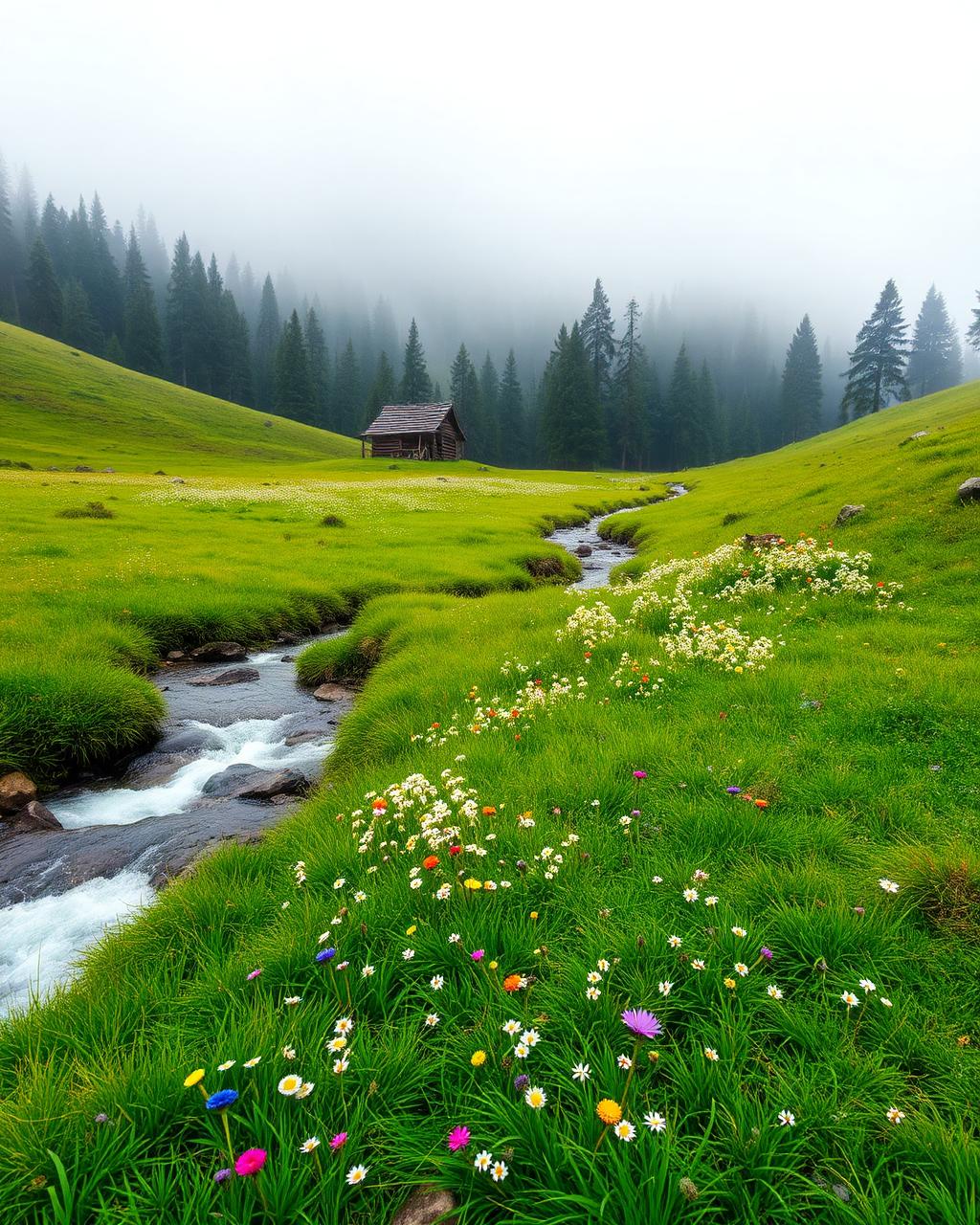 Doodhpathri, Kashmir