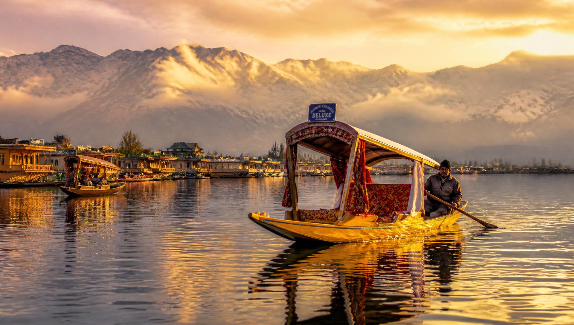 Honeymoon in the Himalaya gallery image 2